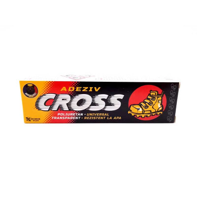 Cross Profi-Klebstoff für Schuhe 40 ml